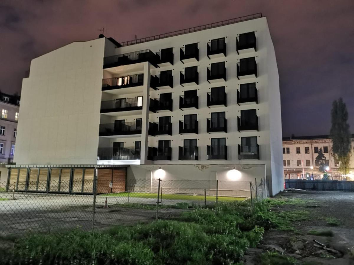 Native Apartments Rajska 3 คราคูฟ ภายนอก รูปภาพ