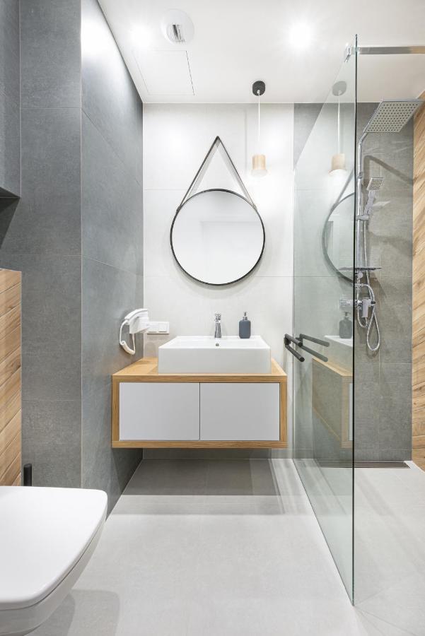 Native Apartments Rajska 3 คราคูฟ ภายนอก รูปภาพ