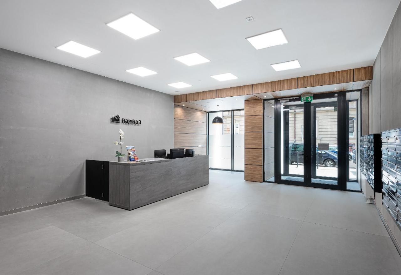 Native Apartments Rajska 3 คราคูฟ ภายนอก รูปภาพ