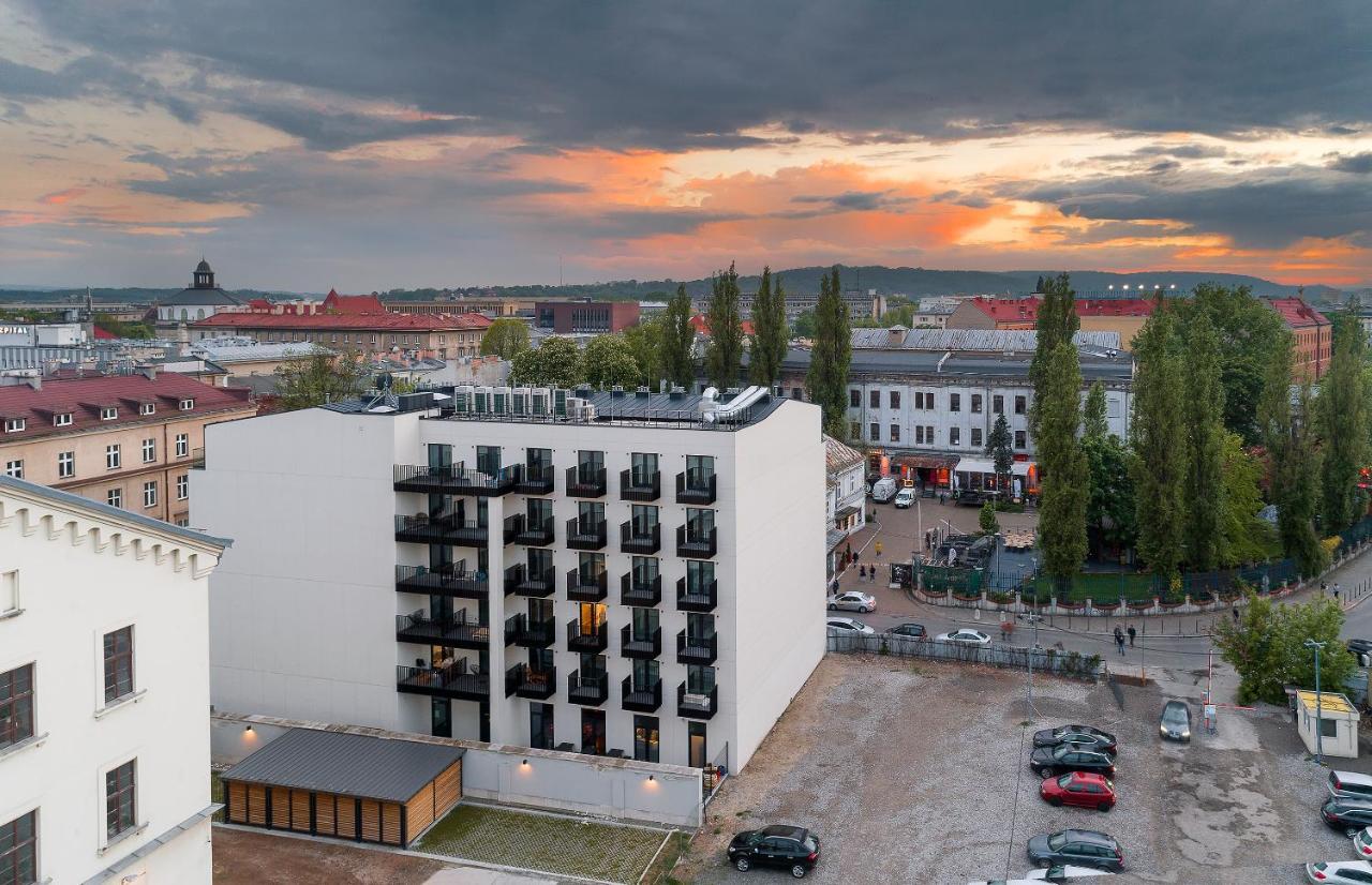 Native Apartments Rajska 3 คราคูฟ ภายนอก รูปภาพ