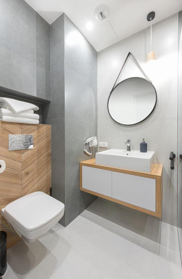 Native Apartments Rajska 3 คราคูฟ ภายนอก รูปภาพ