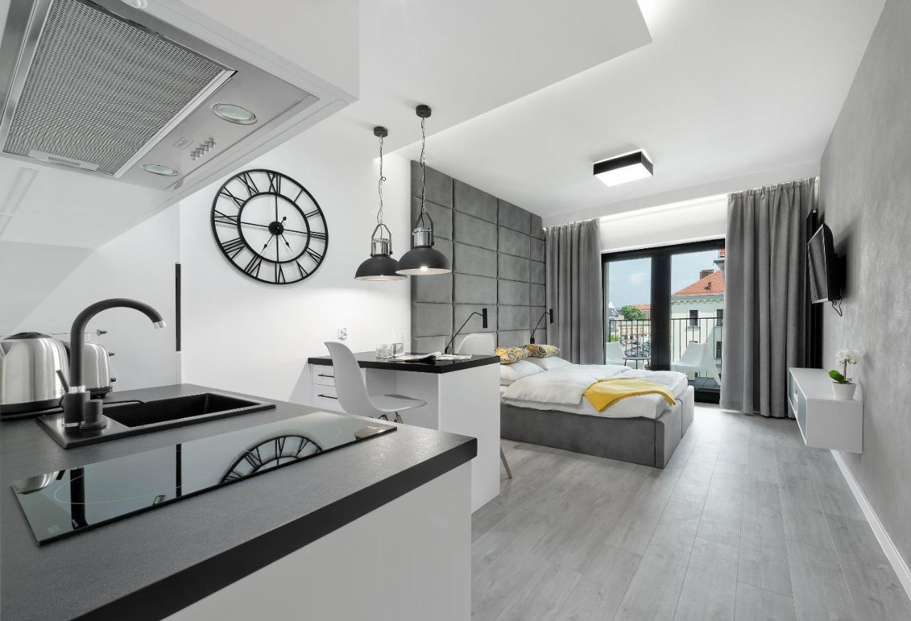Native Apartments Rajska 3 คราคูฟ ภายนอก รูปภาพ